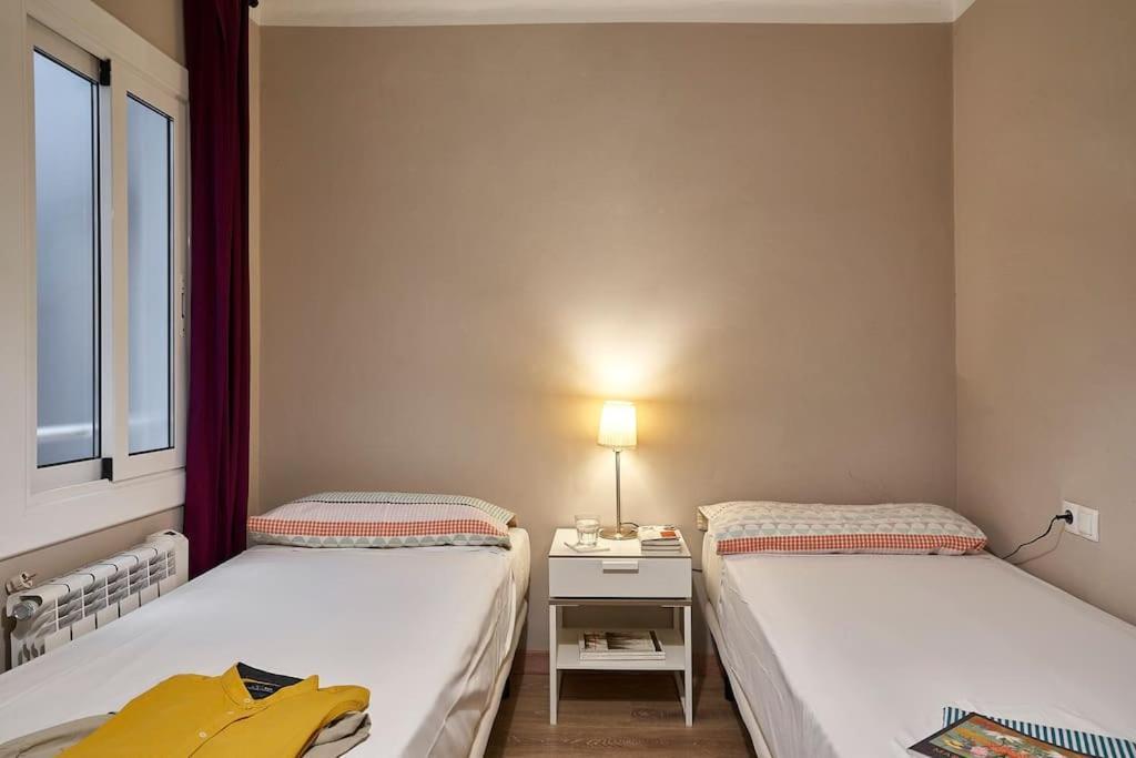 Bebarceloner Sant Andreu Apartments - 3 Bedrooms Εξωτερικό φωτογραφία