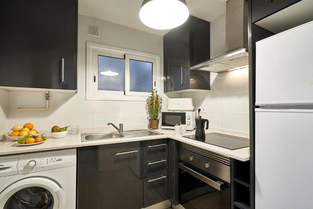 Bebarceloner Sant Andreu Apartments - 3 Bedrooms Εξωτερικό φωτογραφία
