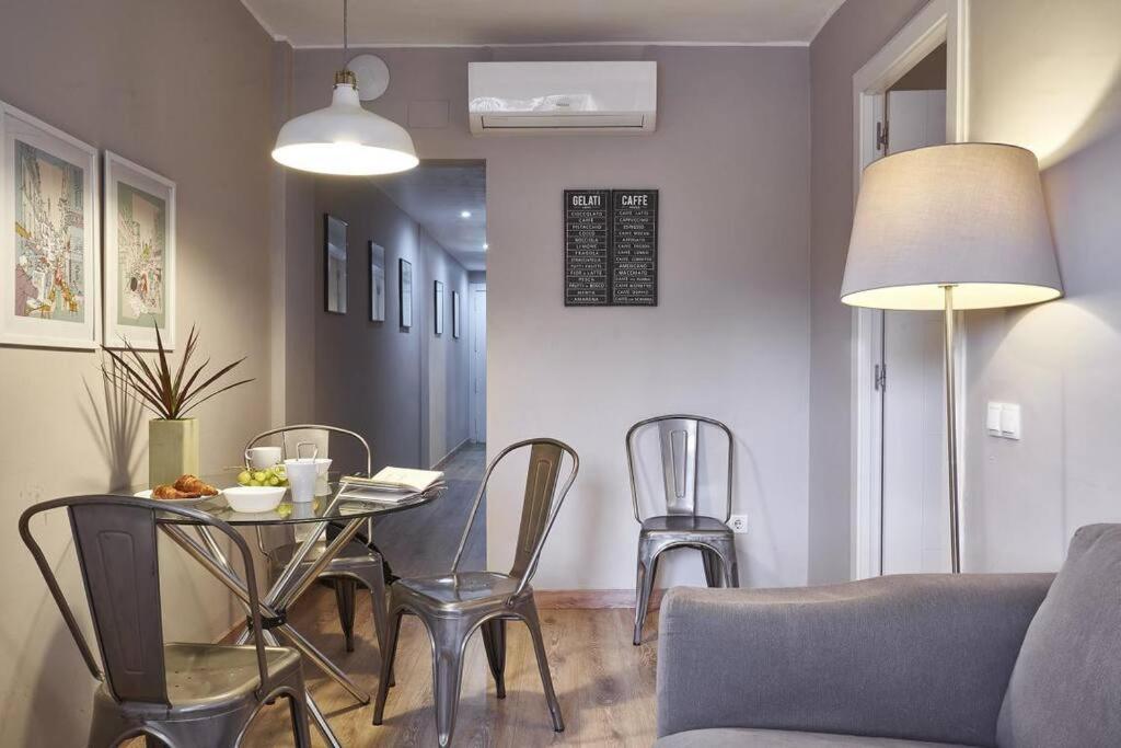 Bebarceloner Sant Andreu Apartments - 3 Bedrooms Εξωτερικό φωτογραφία