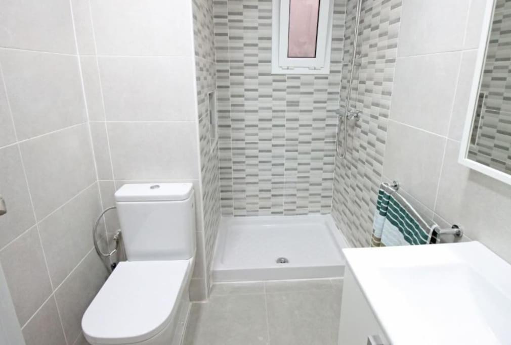 Bebarceloner Sant Andreu Apartments - 3 Bedrooms Εξωτερικό φωτογραφία