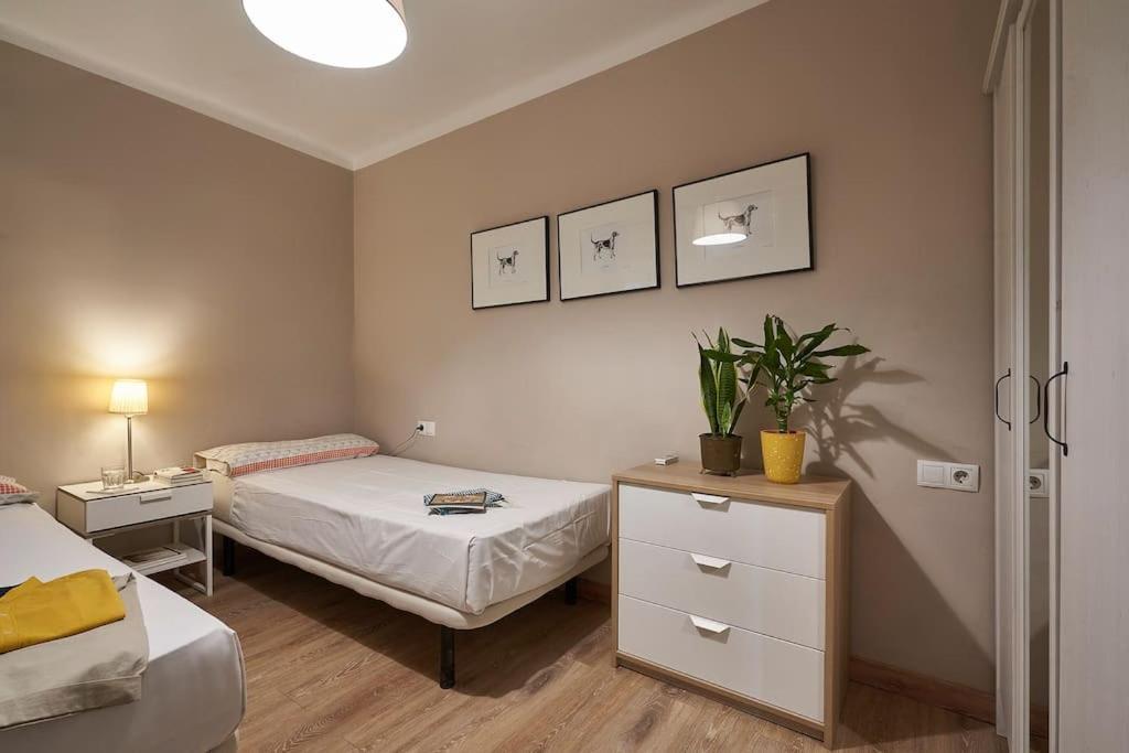 Bebarceloner Sant Andreu Apartments - 3 Bedrooms Εξωτερικό φωτογραφία