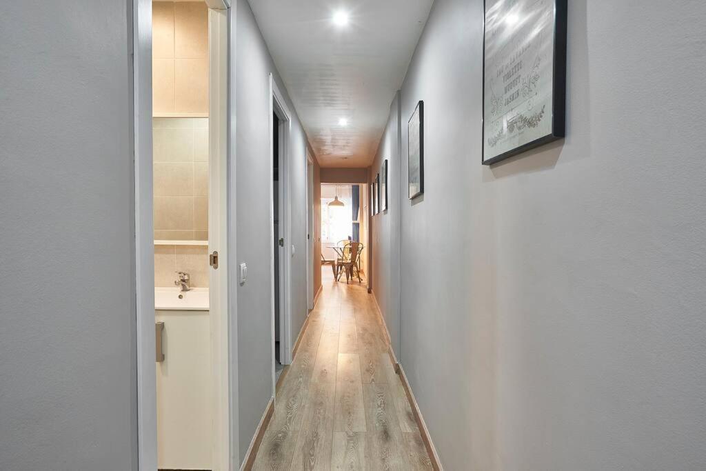 Bebarceloner Sant Andreu Apartments - 3 Bedrooms Εξωτερικό φωτογραφία